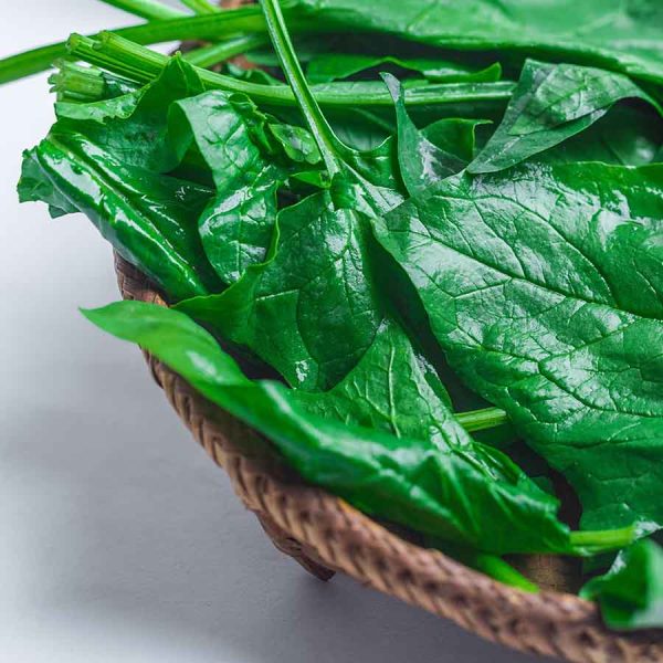 Frozen Spinach
